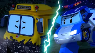 Balıklarımı korumam lazım│POLI Sezon 3│Seçkin bölümler 3│çocuk karikatür│Robocar POLI çizgi film