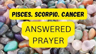 Sobrang lungkot mo. #cancer #pisces #scorpio #watersigns #tagalogtarotreading #lykatarot