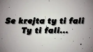 Landi Roko ft Naldi - T'fala nga lali teksti (lyrics)
