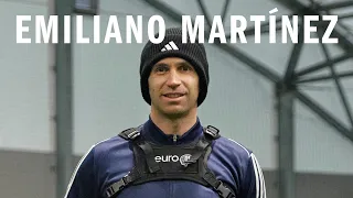 Emiliano Martínez's Insight Into Penalty Shootouts | adidas
