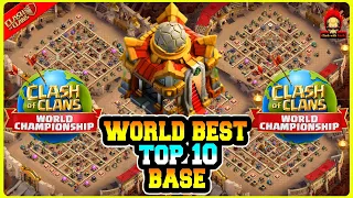 UPDATED!! ANTI ROOT RIDER TH16 WAR BASE LINK ! TH16 NEW WAR BASE & LEGEND BASE 2024 | TH16 BASE LINK