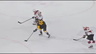 Geraskin dekes to score in OT