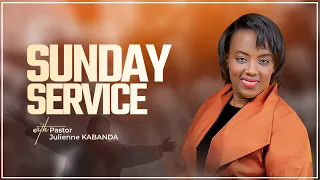 SUNDAY SERVICE 11 02 2024 (Fasting day1111) -  Pastor Julienne KABANDA