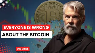 Michael Saylor Prediction // EVERYONE Is Wrong About The Bitcoin Halving