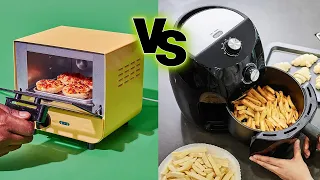 Air Fryer vs Electric Oven | Which is Best?