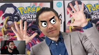Retro reacts to "Pokemon Brilliant Diamond + Shining Pearl Will Probably Suck"