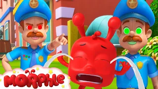 RoboFreeze - Mila and Morphle | BRAND NEW |  Kids Videos | My Magic Pet Morphle