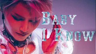 15. 【BABY I KNOW】- Lưu Vũ Hân | XIN LIU 2023 XANADU TOUR in Shanghai