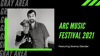 Jeremy Olander on Dance Music Culture in America | Arc Music Festival 2021