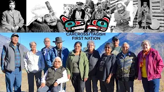 The Tagish People: Carcross /Tagish First Nation - Yukon, Canada