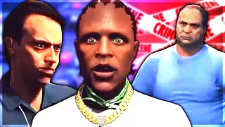 Meet The WORST Lawyer on GTA 5 RP | DonDada RP EP.4