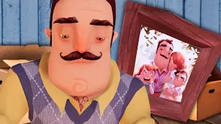 NAAPURIN PERHE PALJASTUI | Pelataan Hello Neighbor (Koko Peli) #9