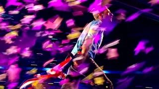 A Sky Full Of Stars Coldplay, Live Wembley Arena, London, 2016
