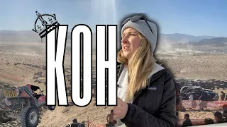 We Went to King of the Hammers! 🔨