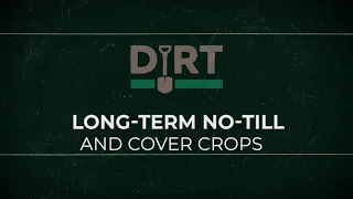 Long-Term No-till and Cover Crops