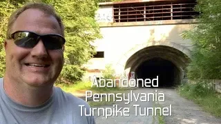 Abandoned Pennsylvania Turnpike