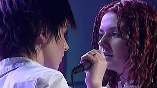 t.A.T.u. - All The Things She Said (Live MAD TV 2003)