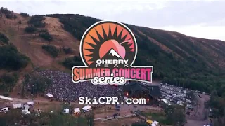 Cherry Peak Summer Concert Series David Lee Murphy 2019