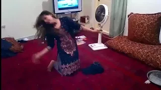 Pashto Grils Local Dance