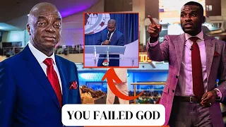 100% Proof that BISHOP DAVID OYEDEPO Failed God | Why PASTOR ISAAC OYEDEPO Resigned