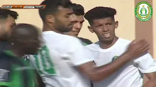 ملخص مباراة | الأهلي vs الأتحاد المصراتي 4 - 1 | الدوري الليبي الممتاز 2021 | الزعيم يكشر على أنيابه