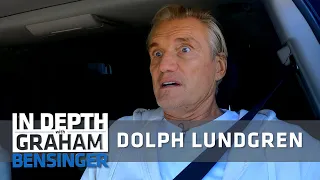 Dolph Lundgren: I thought the cop was going to shoot me