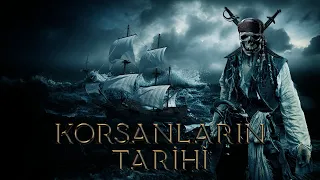 Korsanların Tarihi: Gerçek Karayip Korsanları