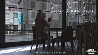 Kun Faya Kun - Cover Song Ft. Prajukta & Prarthna | Rockstar | Animation Video | Paper Thoughts