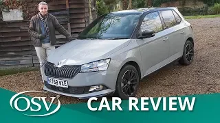Skoda Fabia 2019 does it hold its own in the competitive sector?
