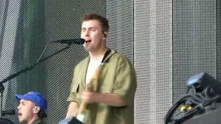 Sam Fender Seventeen Going Under Hyde Park 3/7/2022