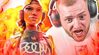 😂😱EX-IMMORTAL Spieler in BRONZE Lobbys! - TRAINING für ELIGELLA Turnier in Valorant mit Esportler!