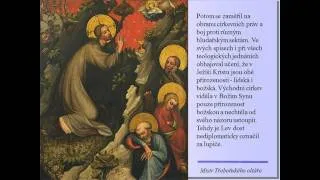 Církevní kalendář 10.11. sv. Lev I. Veliký (Religious calendar)