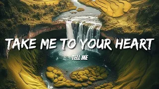 MLTR - Take Me To Your Heart (Lyrics)