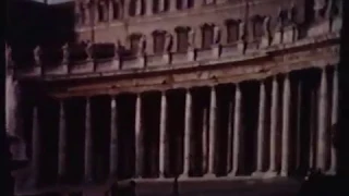 1950's  - Rome Italy - Vatican City