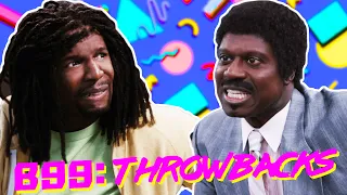 Brooklyn Nine-Nine: Throwback Thursday Edition | Comedy Bites