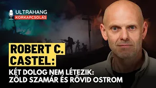 Izrael: Robert C. Castel kemény kérdésekre válaszol