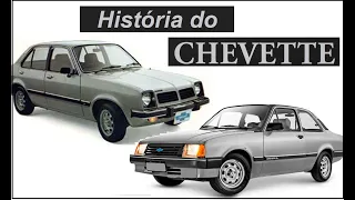 História do Chevette