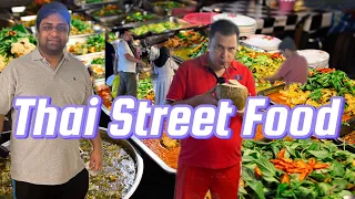 Thailand street Food Vlog