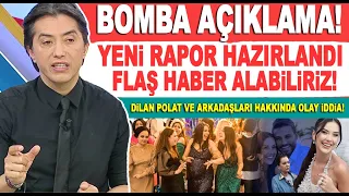 Emrullah Erdinç'ten Dilan Polat ve arkadaşları hakkında olay yaratacak açıklama! 'Yeniden başlıyor!'