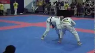 Peter Sutton Black Belt Win Anaconda