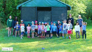 Week 8, 2022 Group Photographs | Kettleby Valley Camp