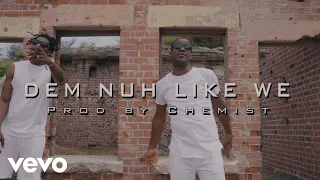 NOAH POWA, ZJ LIQUID, CJTHECHEMIST - DEM NUH LIKE WE (OFFICIAL VIDEO)