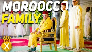 Inside Life of Morocco Royal family