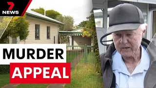 Police on the hunt for a killer after Gatton Anzac Day attack | 7 News Australia