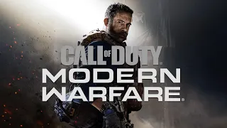 Call of Duty Modern Warfare 2019 ИГРОФИЛЬМ часть 1 Intel® Core™ i9-9900K + GeForce GTX 1080 Ti