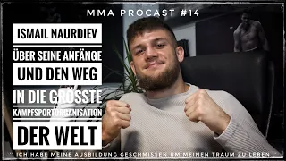 Ismail Naurdiev- über Kindheit in Tschetschenien, Anfänge, den Weg und seine Erfahrung in der UFC