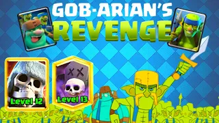 BEST DECK for Gob-Arian's Revenge Challenge!💀
