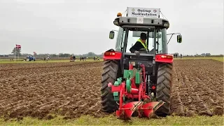 The Grassland Time-lapse - Danish Ploughing