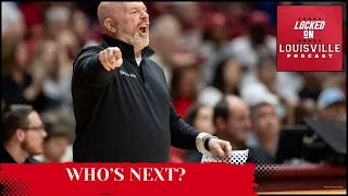 Could Josh Schertz, Pat Kelsey or Shaheen Holloway succeed as the next Louisville basketball HC?