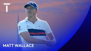 Matt Wallace shoots 67 | Round 3 Highlights | 2020 Golf in Dubai Championship presented by DP World